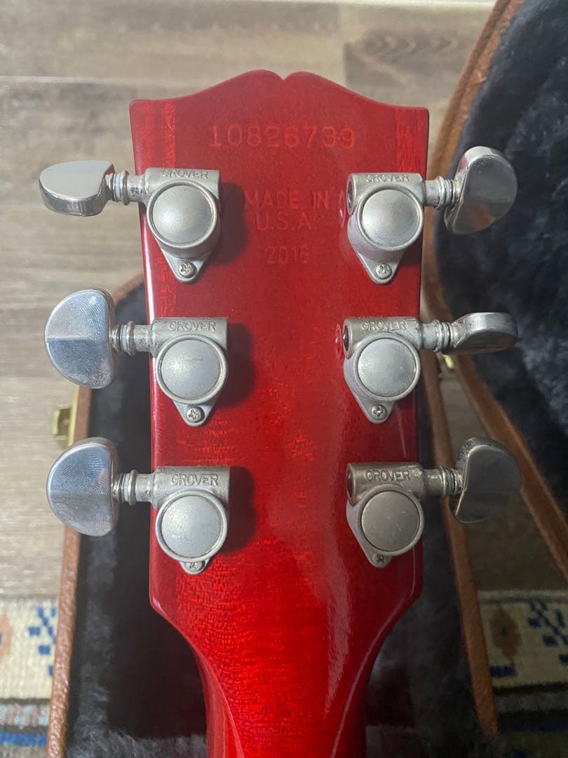 【コブダイ】Gibson Menphis ES-335