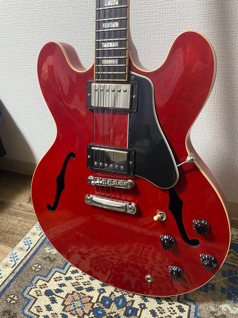 【コブダイ】Gibson Menphis ES-335