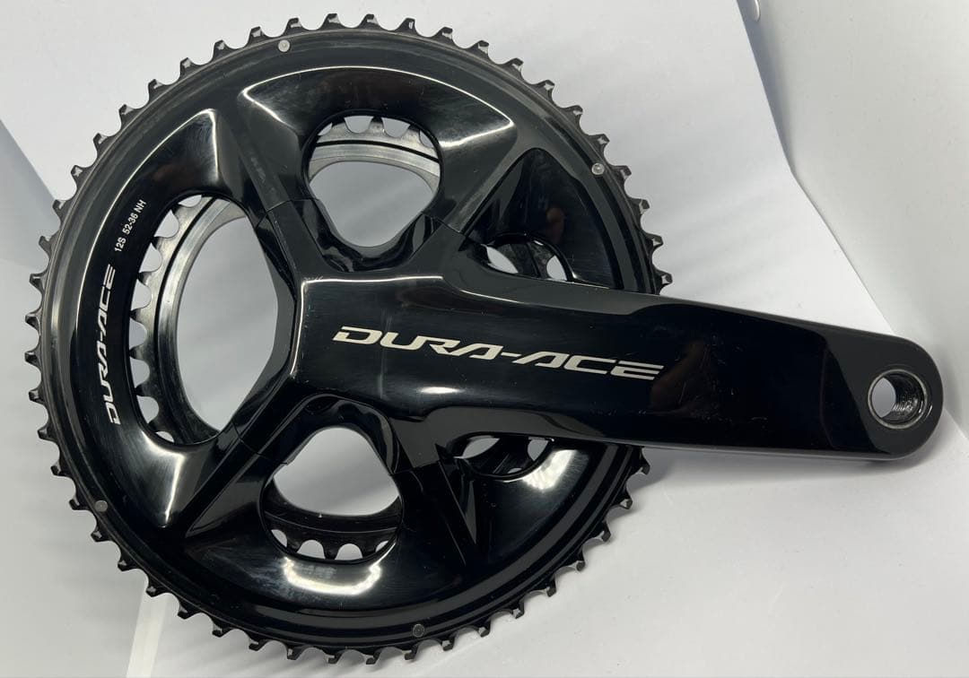 シマノ デュラエース　FC-R9200 165mm 52-36t