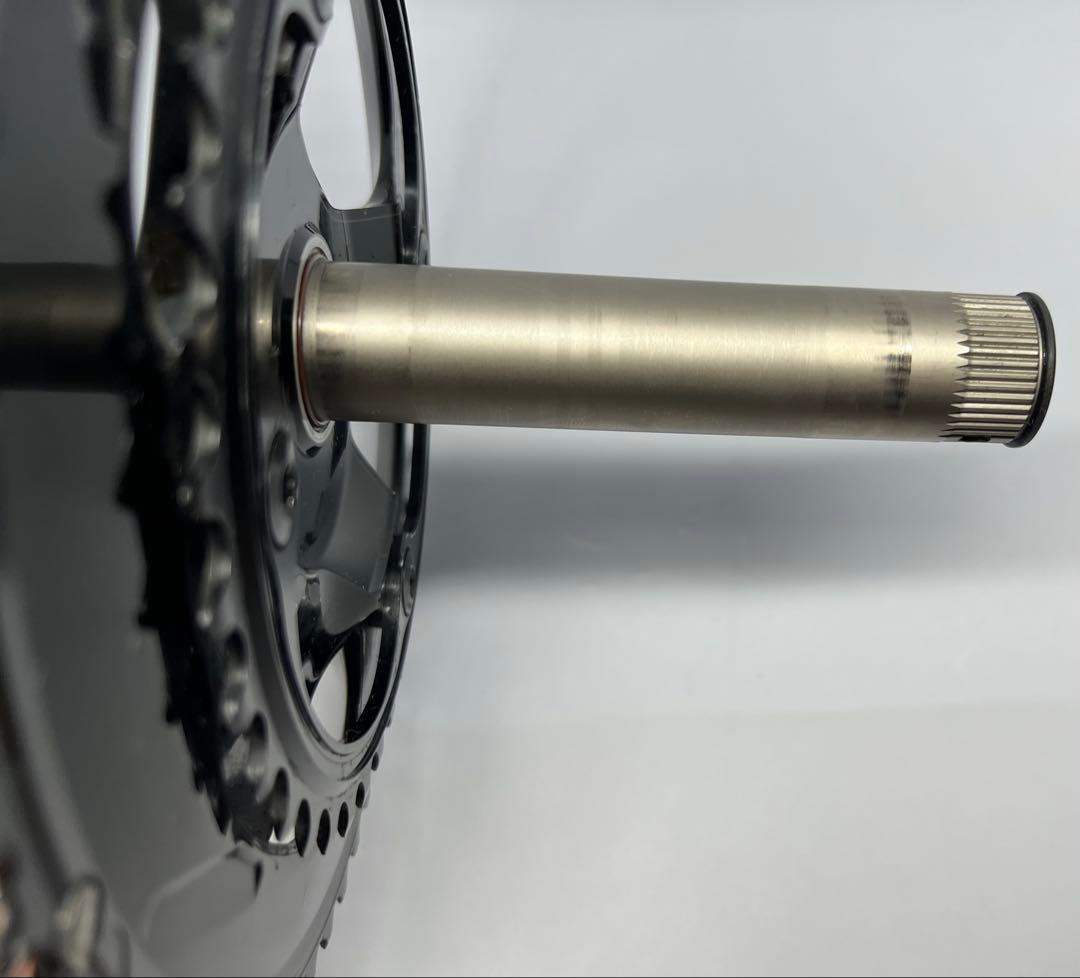 シマノ デュラエース　FC-R9200 165mm 52-36t