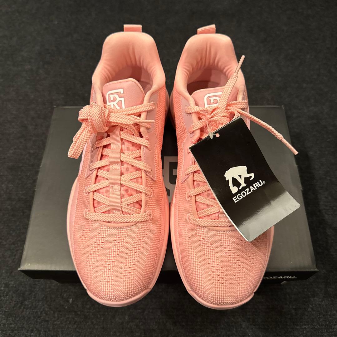 エゴザル　RIKU1 バスケットシューズ