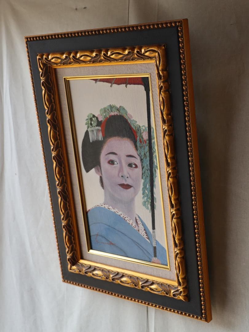 羽の妓 (はのこ）