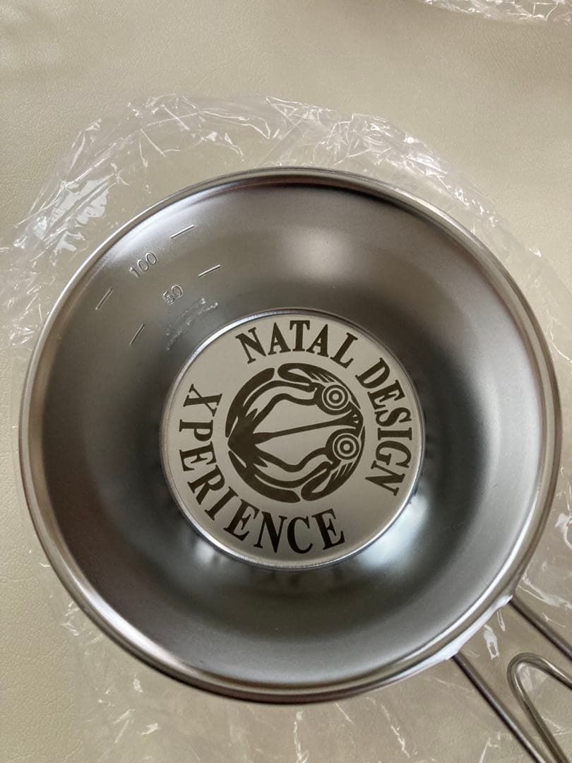 NATAL DESIGN ネイタルデザイン　シェラカップセット　2022ver.