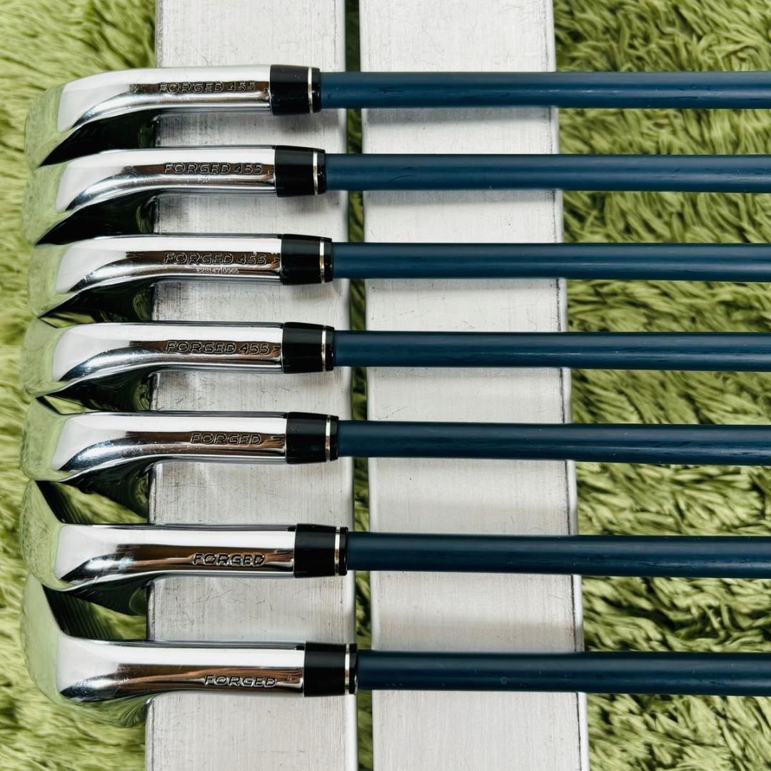 キャロウェイ パラダイム アイアン7本セット メンズゴルフ 初心者 入門 大人気