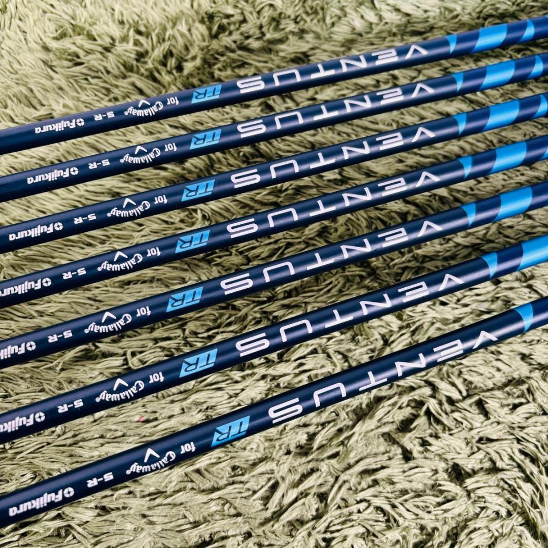 キャロウェイ パラダイム アイアン7本セット メンズゴルフ 初心者 入門 大人気