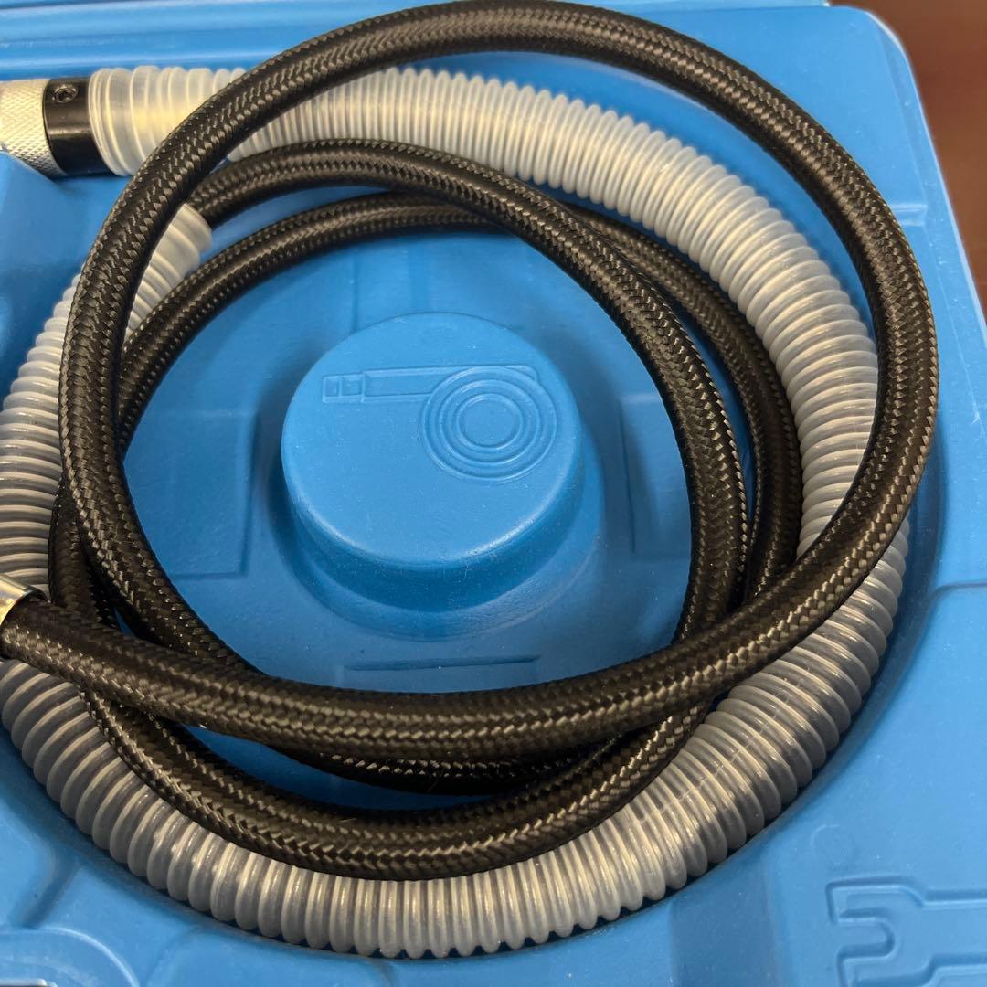 ケース付 エアーグラインダーセット エアーリューター 研磨 研削 サビ取り32