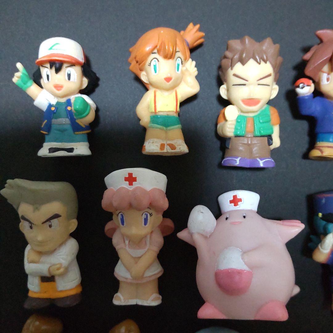 ポケモンキッズ　 17体セット