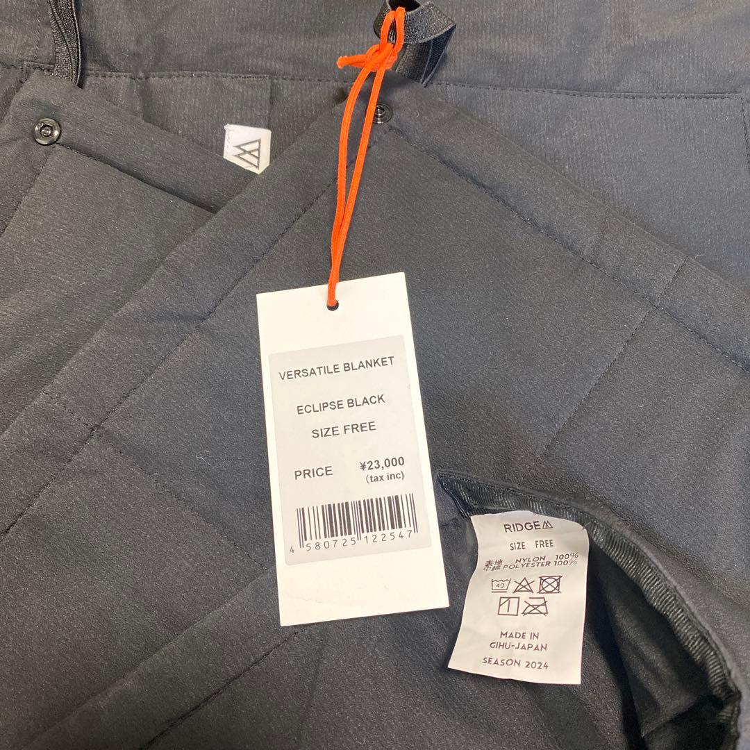 最終値下　RIDGE MOUNTAIN GEAR・バーサタイルブランケット