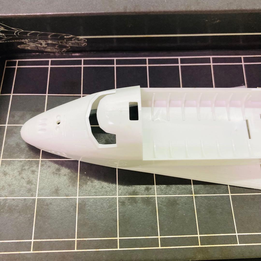 【未組立】スペースオペレーション シリーズ　オペレーションオメガ　プラモデル