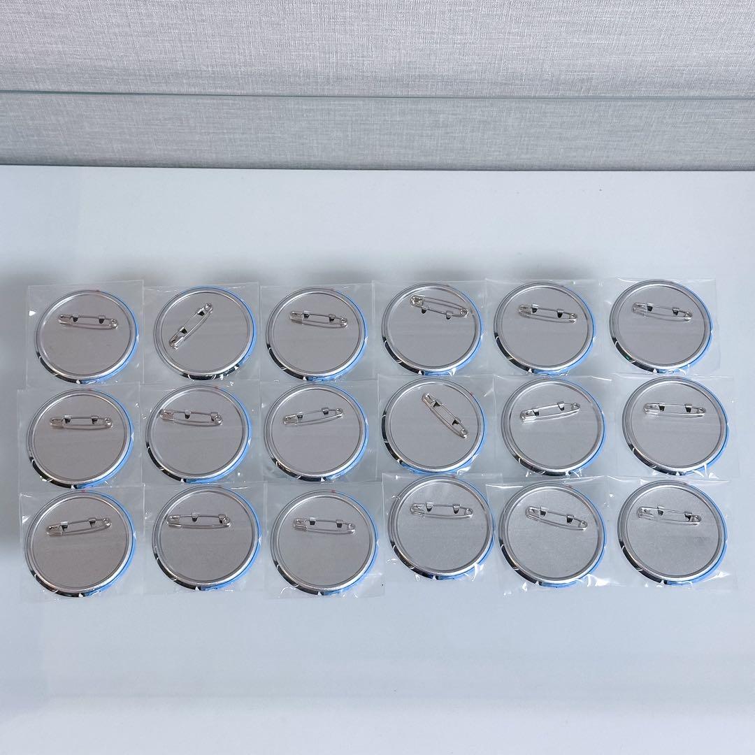 凪誠士郎 ホログラム缶バッジ18個セット ホロ原画ver