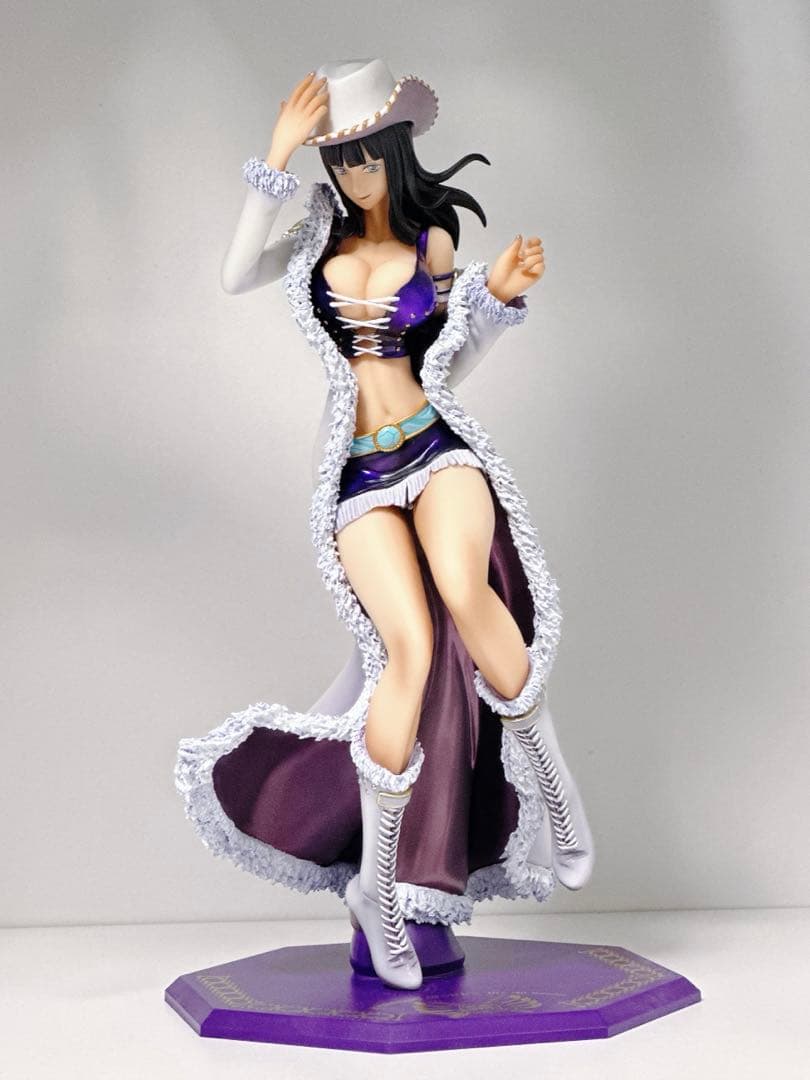 ワンピース ミス・オールサンデー　POP ONE PIECE フィギュア