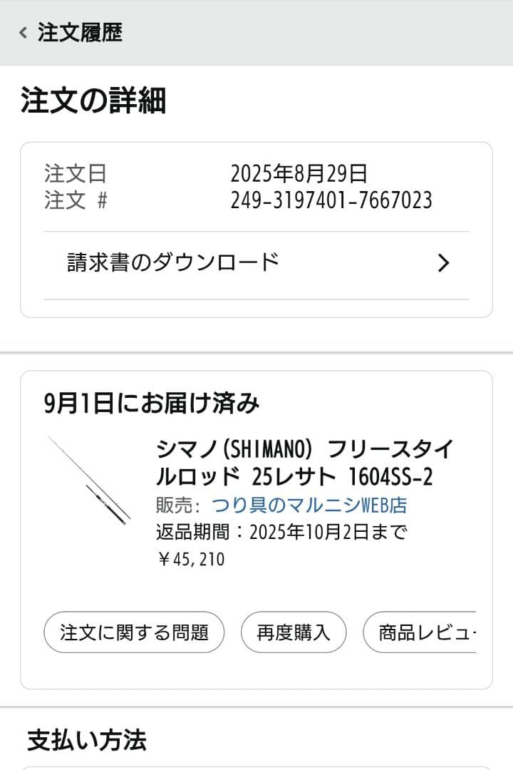 売切　25 レサト　1604ss 中古美品