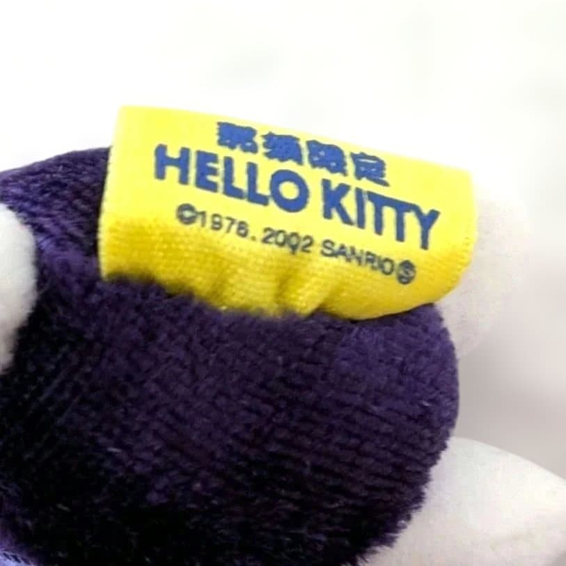 【入手困難】ご当地キティ　マスコット那須限定　なすキティ 平成レトロ　激レア