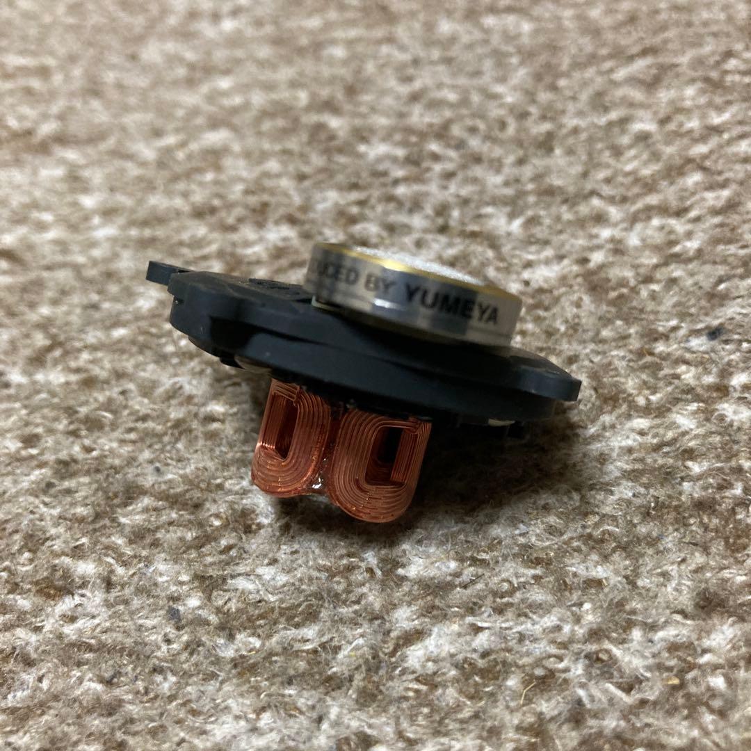 希少 動作未確認 シマノ 夢屋 03 カルカッタコンクエスト200 フロロ DC