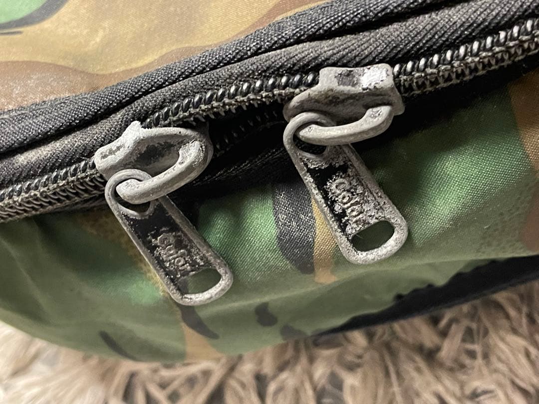 Dura Sack 8 デュラサック　サーフボード　ハードケース　当時物　迷彩