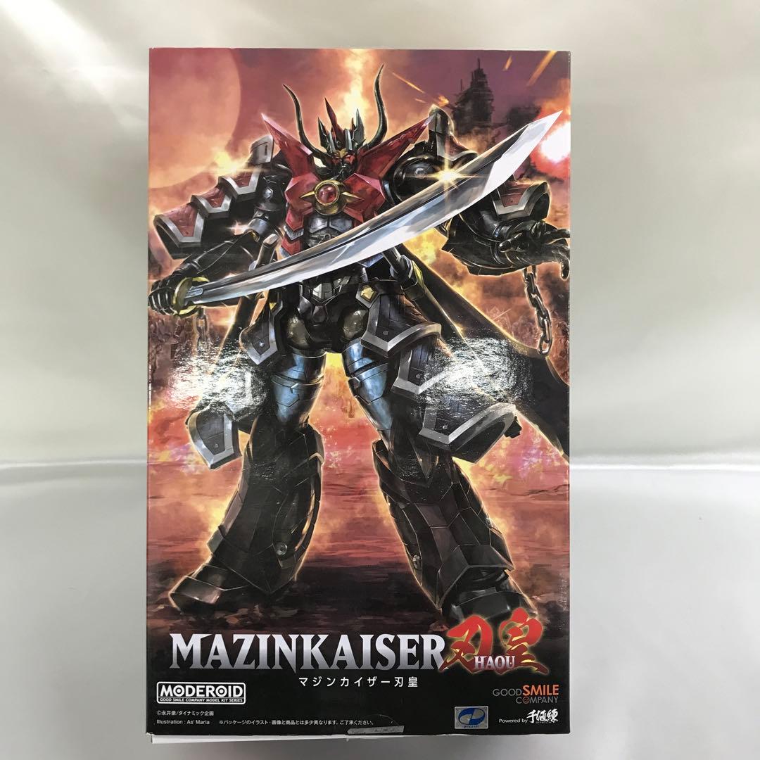 MODEROID マジンカイザー刃皇 「マジンカイザー」