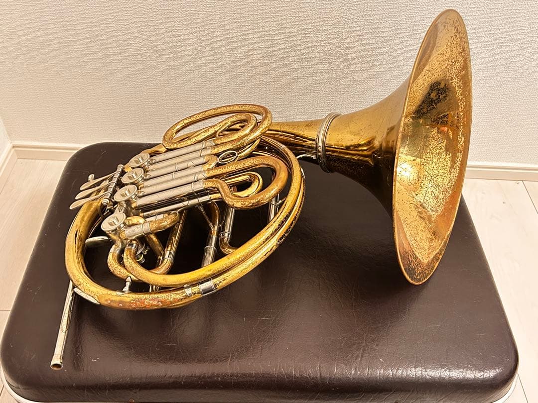 YAMAHA ホルン YHR764