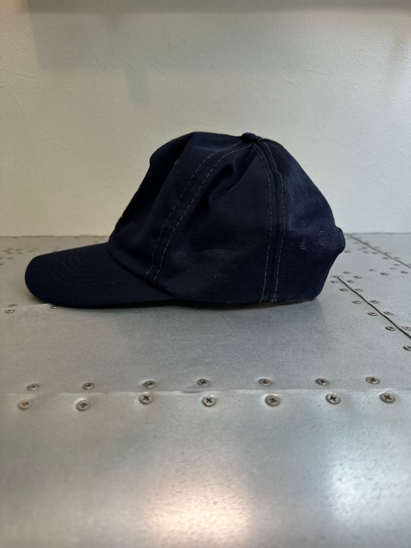 レア ビンテージ 1983 デトロイトタイガース x マクドナルド キャップ