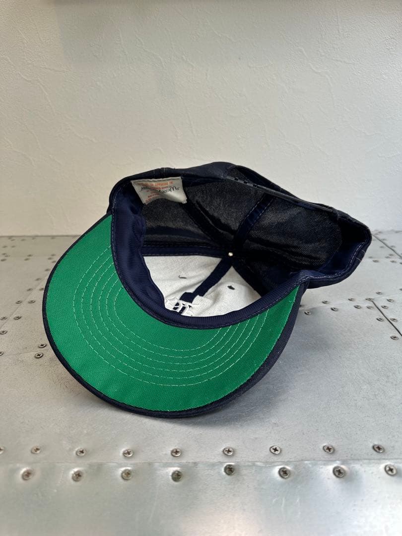 レア ビンテージ 1983 デトロイトタイガース x マクドナルド キャップ