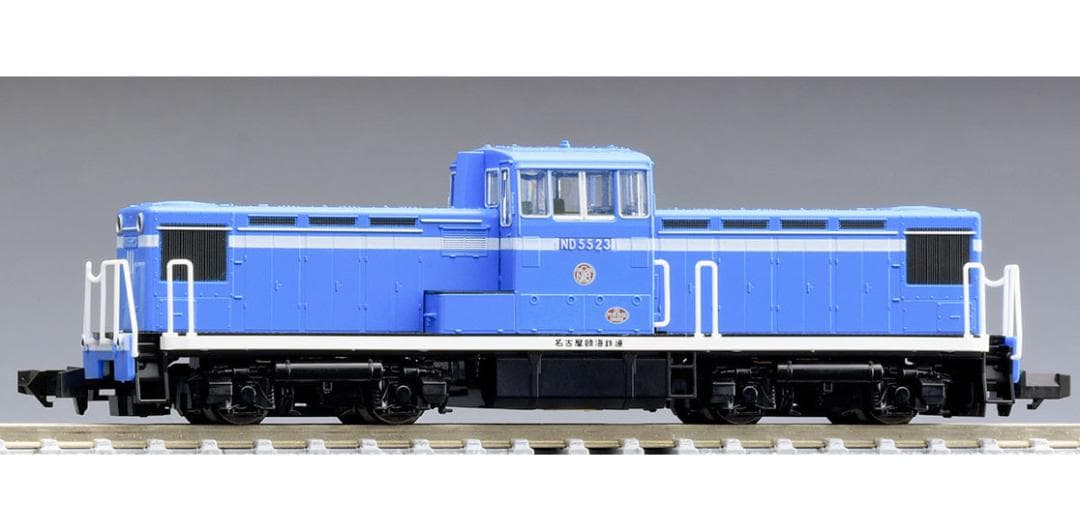 TOMIX 8612 名古屋臨海鉄道 ND552形ディーゼル機関車(3号機)