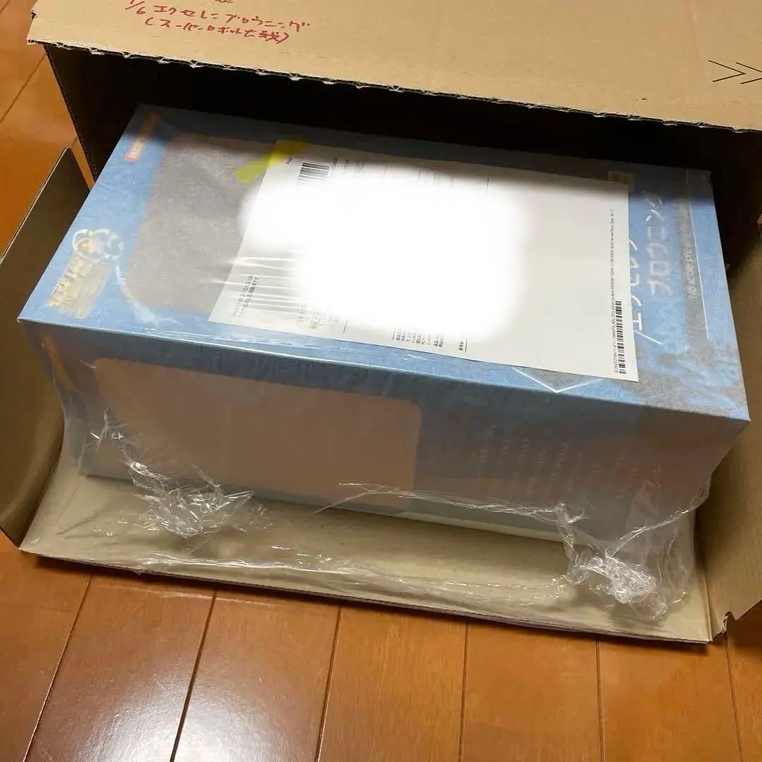 未開封品　アルファマックス 1/6 スーパーロボット大戦エクセレン・ブロウニング