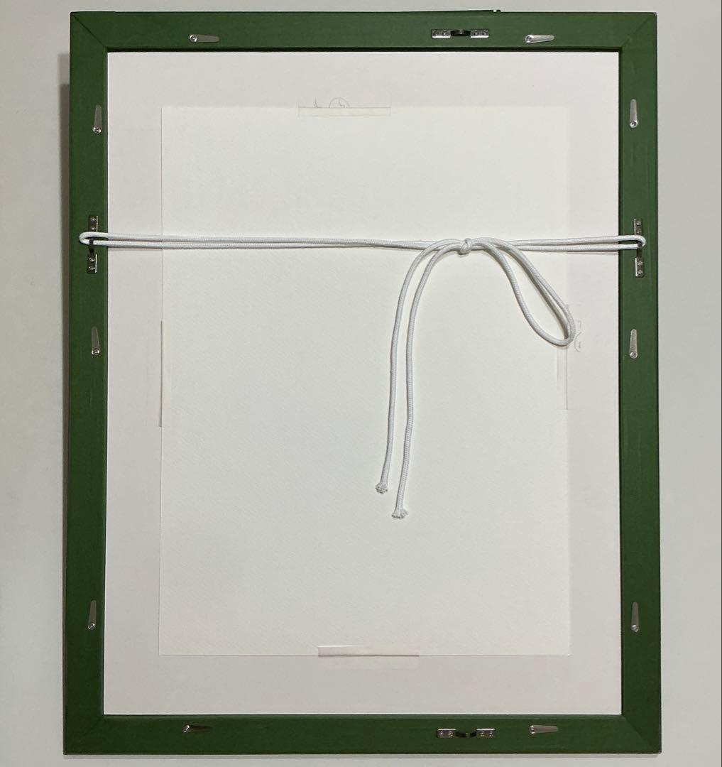 絵画・額縁・版画・津田耕・ドラム・リズム・JAZZ・美術品・インテリア・雑貨