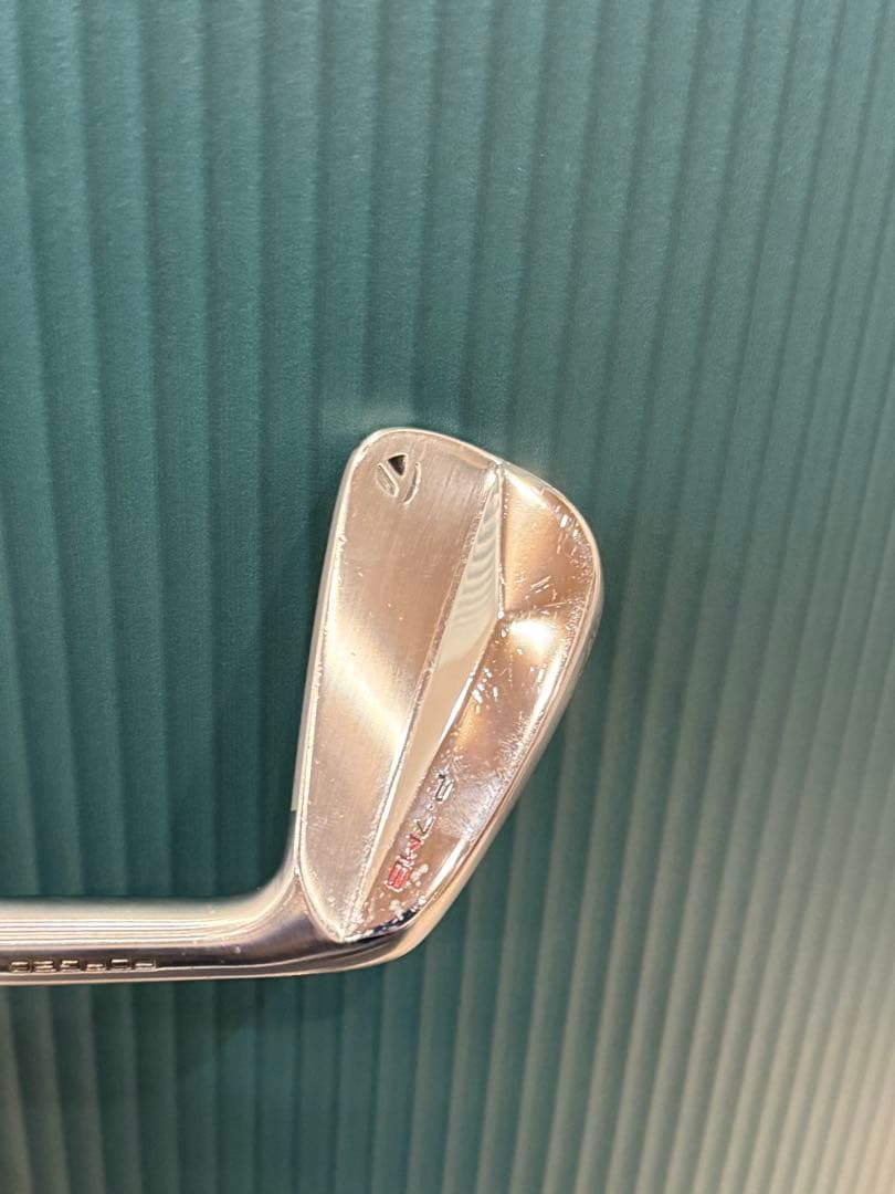 ＴＭP770 & P7MB 6本KBS TOUR 130X ／MCCwh