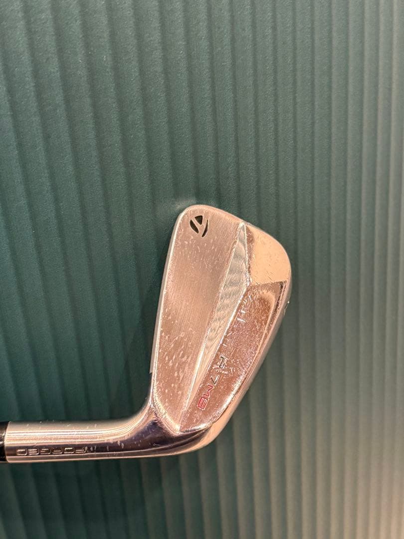 ＴＭP770 & P7MB 6本KBS TOUR 130X ／MCCwh