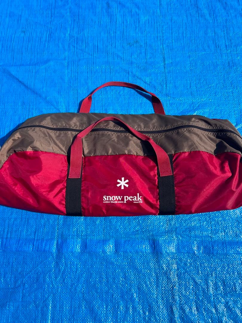 スノーピーク コネクトタープヘキサ グレー FES-265