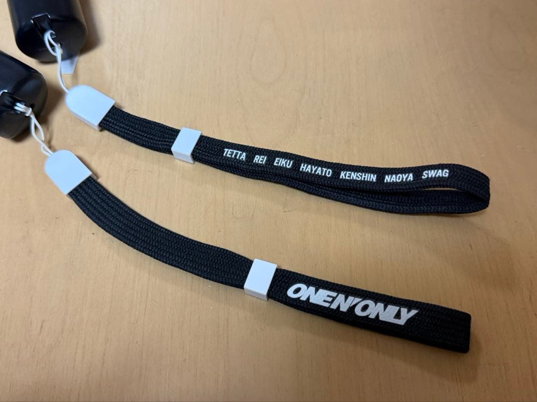 ONE Ｎ’ ONLY ペンライト 2点セット