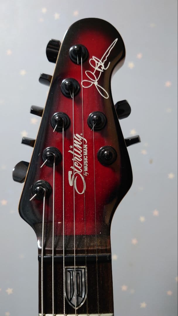 せ*る様 Sterling JP170D ジョン・ペトルーシシグネイチャーモデル