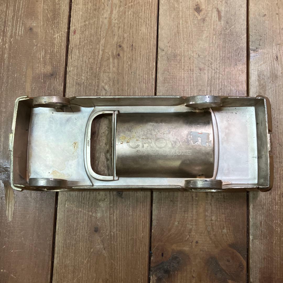 D-壁 トヨタ クラウン スーパーデラックス シガレットケース 2代目 S40型