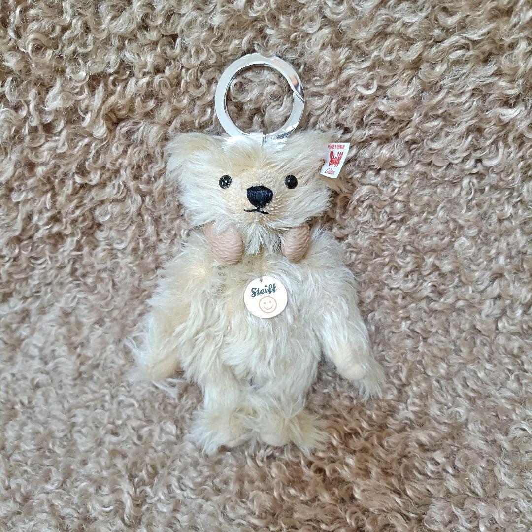 シュタイフ ヘッドフォン グッドスマイルカンパニー テディベアキーリング