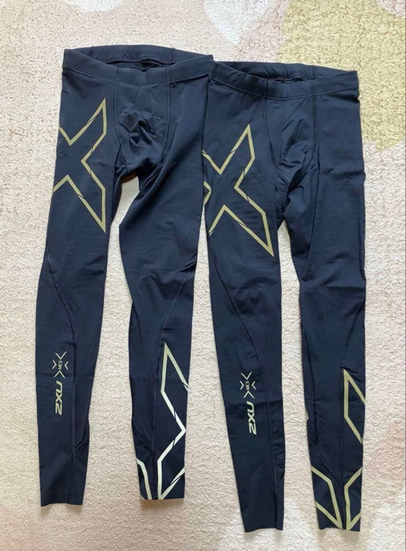 2XU mcs タイツXSサイズ