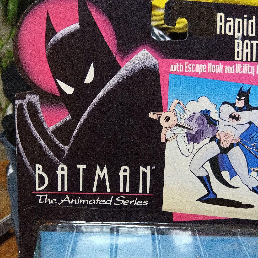 1995年　ラピッド　アタック　バットマンRapid Attack Batman