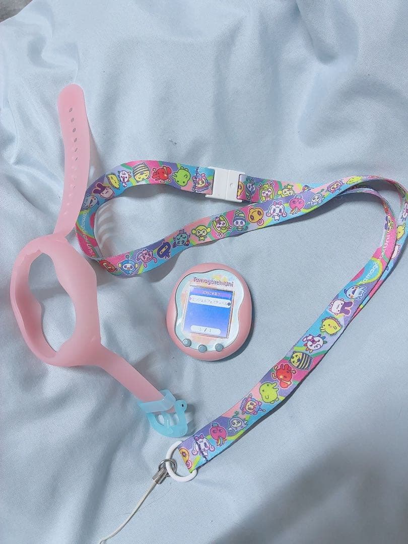 たまごっちユニuni エンジェルカーニバル