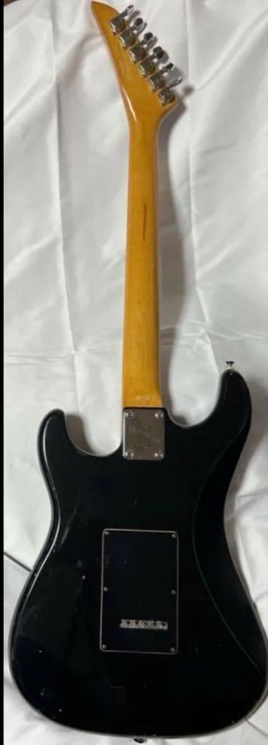 【珍品】エピフォンストラトタイプギター・Epiphon by Gibson