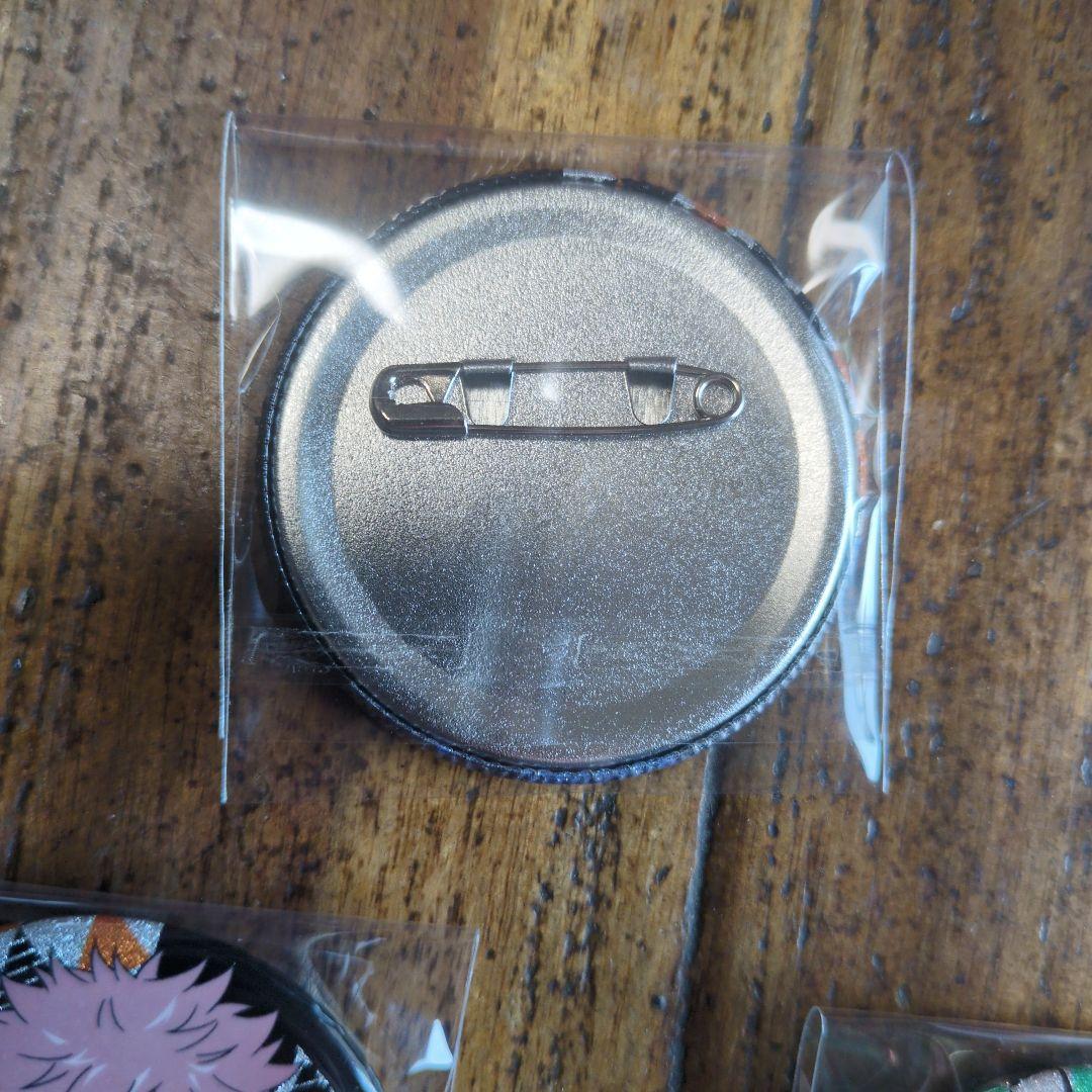 呪術廻戦　缶バッジコレクション　vol.2　コンプリート含む全部で35個　ドンキ