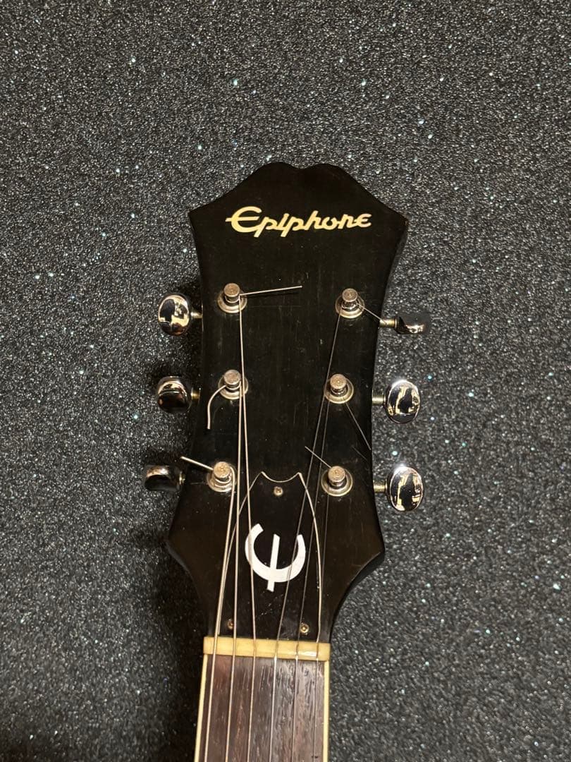 【最終値下げ】Epiphone Casino VCSB サンバースト ギター