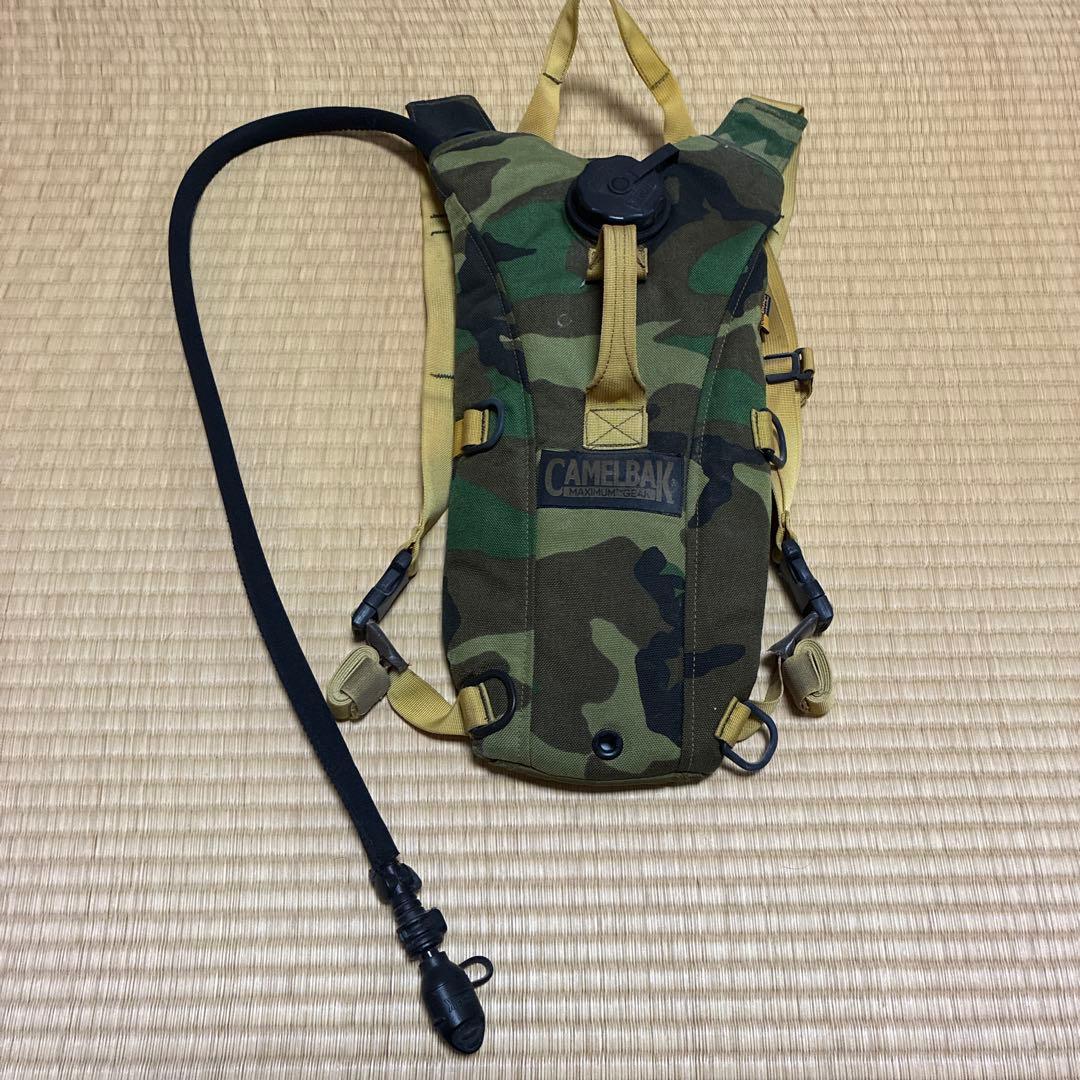 90年代　oldschoo WL キャメルバック