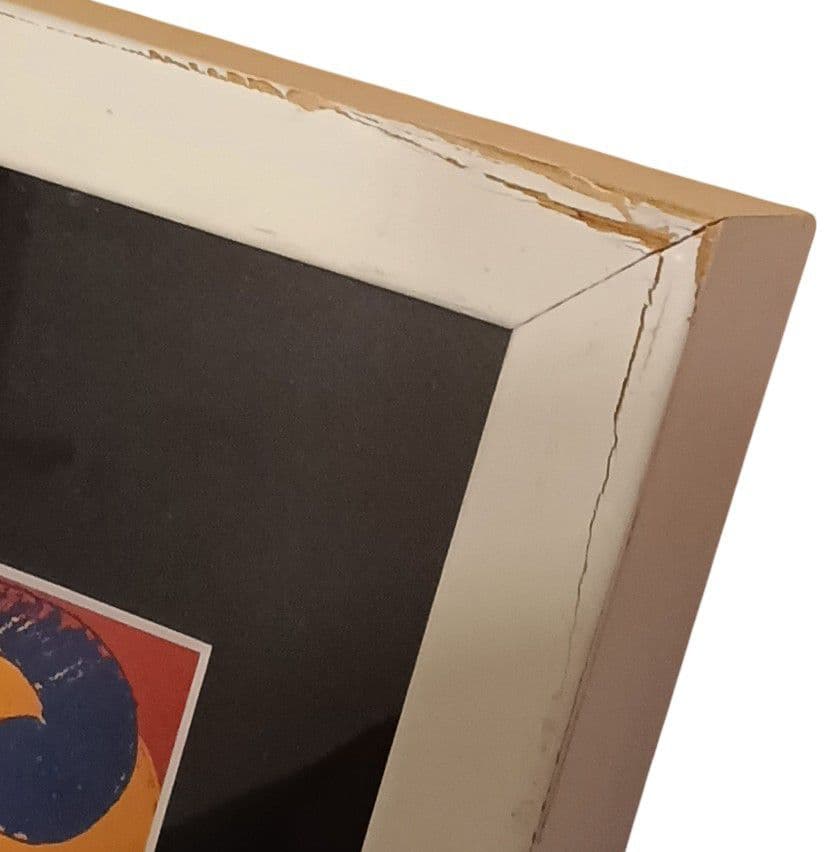 アンディ ウォーフォル Andy Warhol アートフレーム セット