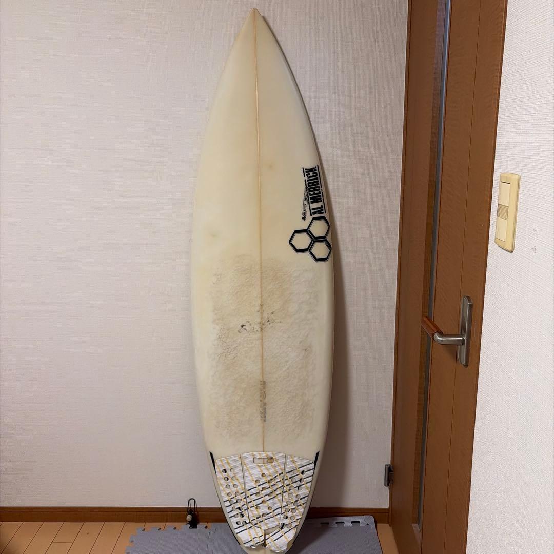 CHANNEL S The Peregrine ショートボード