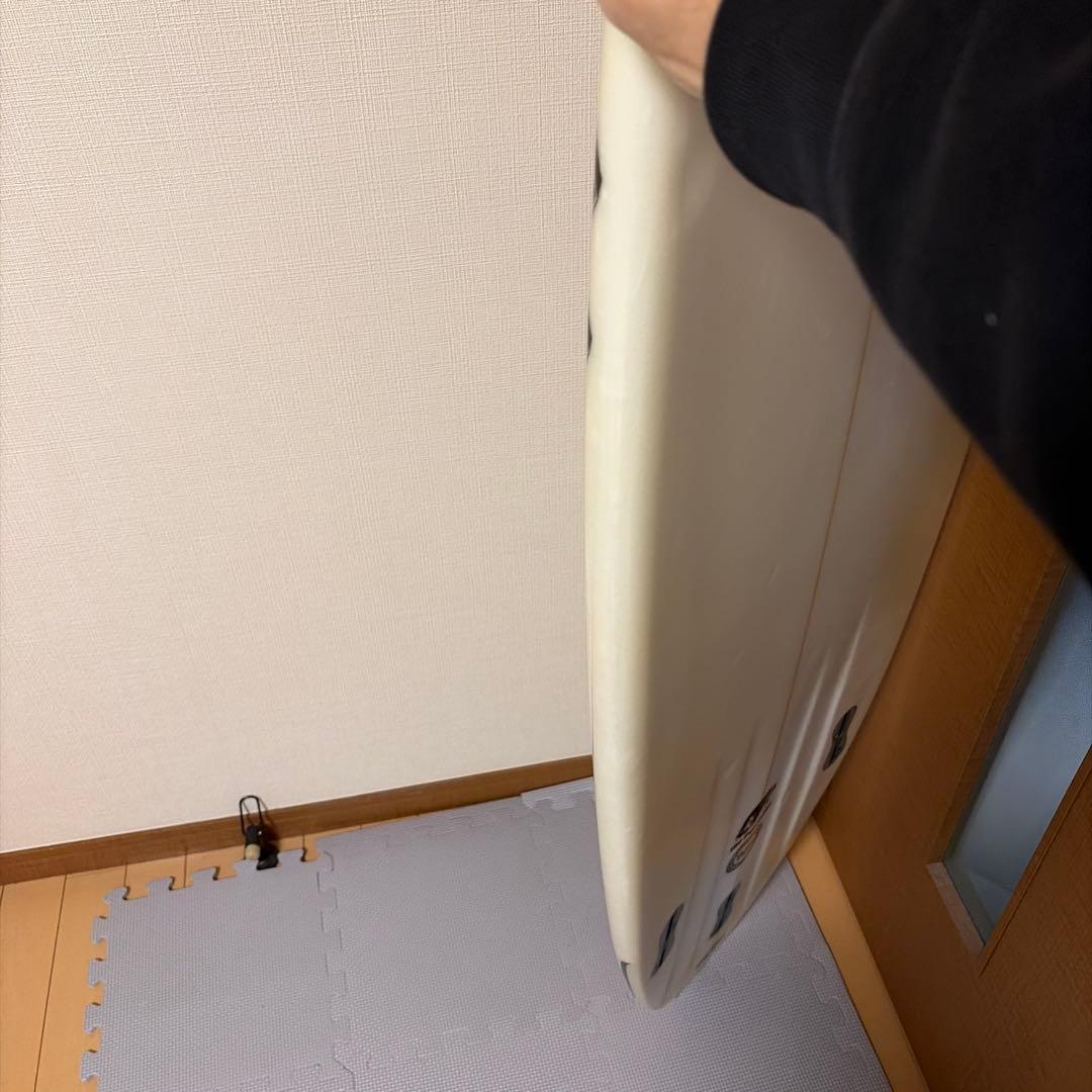 CHANNEL S The Peregrine ショートボード