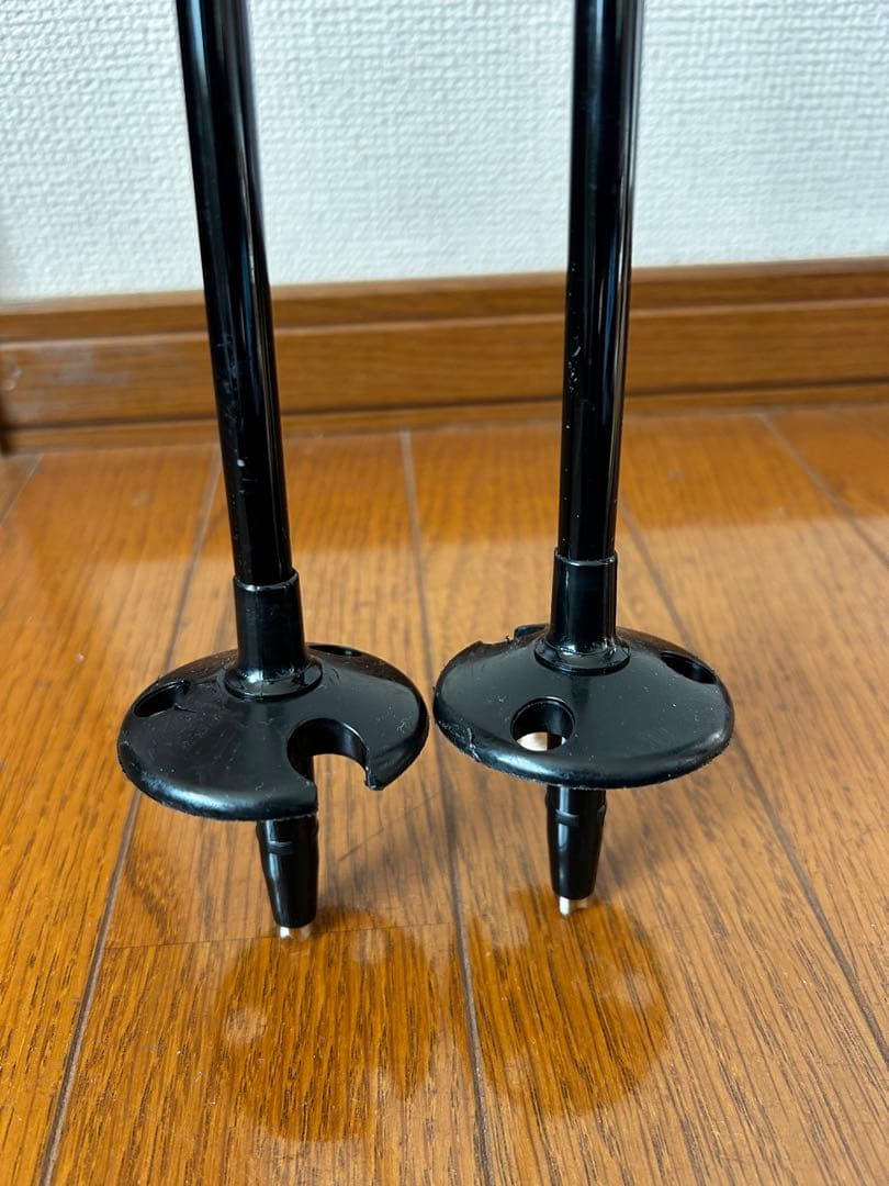 SINANO フリーX CB シナノ スキー ポール ストック 伸縮式ストック