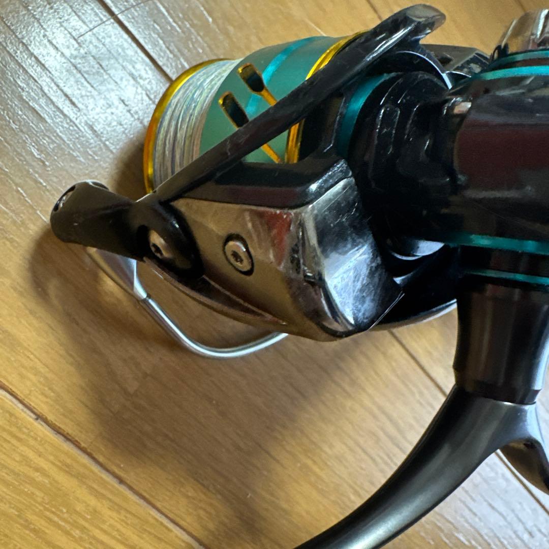 DaiwaエメラルダスMX2508PE-H-DH