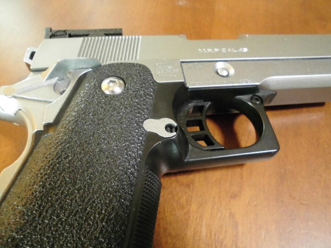 東京マルイ コルト　ハイキャパ5.1R ガスブロプラスチック製