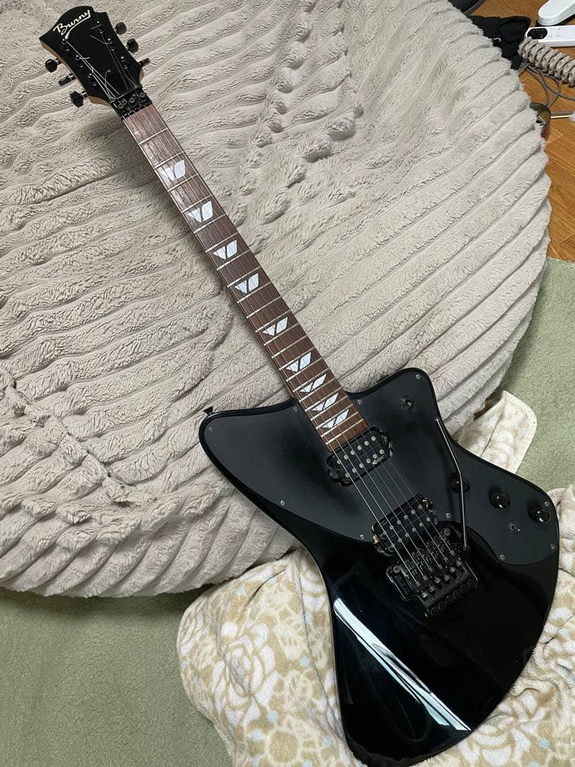 希少！Burny H-85 サスティーナ搭載シャチ HIDE HOTEI