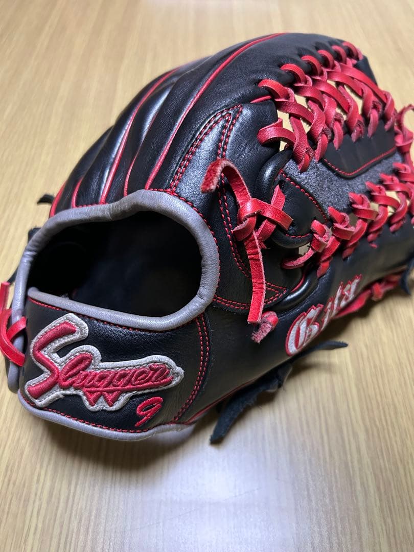 久保田スラッガー　外野　軟式