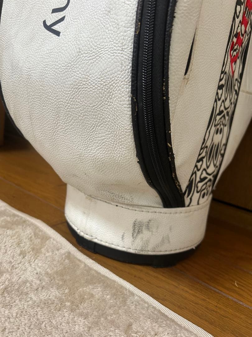 サイコバニーゴルフバッグ