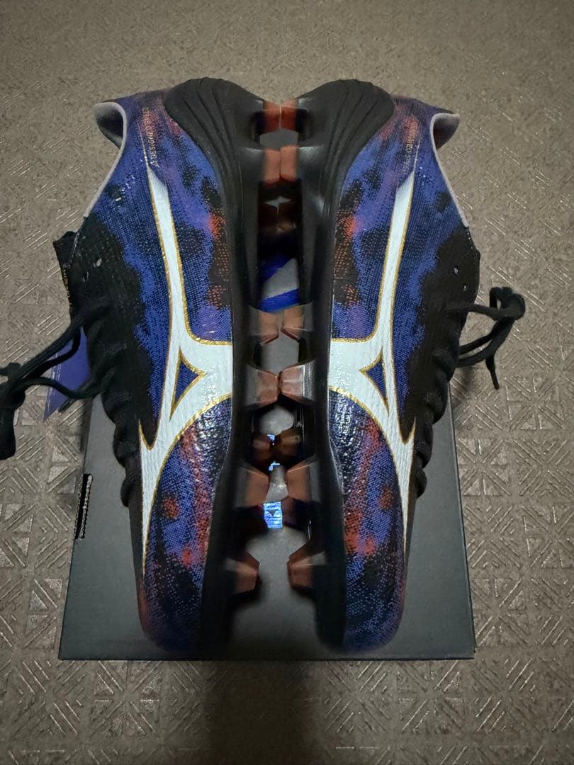 ミズノ アルファ ３ 26cm JAPAN